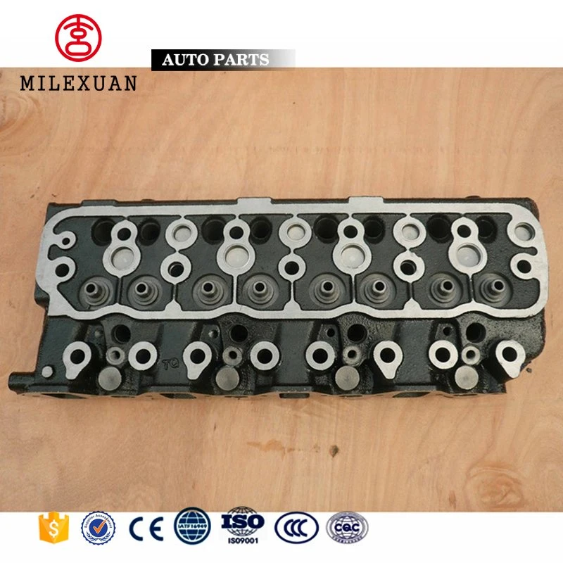 Milexuan 4D34 4D34t Dieselmotor Zylinderkopf-Baugruppe Me997799 Me993222 Für Hyundai Mitsubishi Fuso