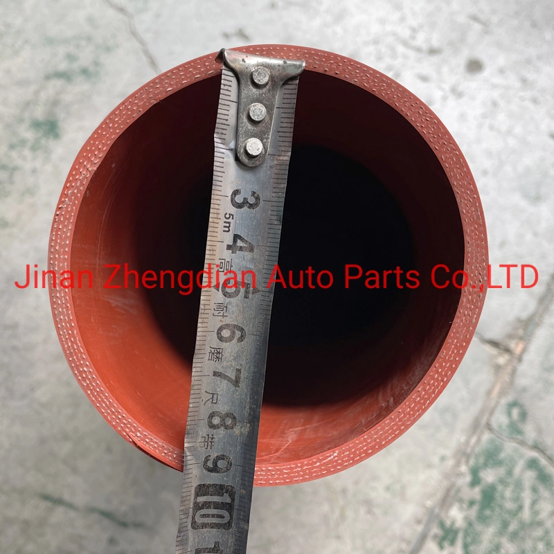 5235010882 Intercooler Inlet Pipe Intercooler out of The Trachea Outlet Air Pipe for Beibentruck Beifangbenchi North-Benz Heavy Truck Spare Parts FAW JAC Camc