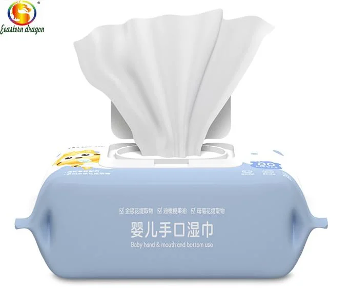 Bamboo Tissue Paper For Baby Care