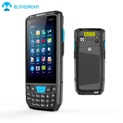 Mobile portable universel lecteur RFID HF Scanner de poche PDA Android