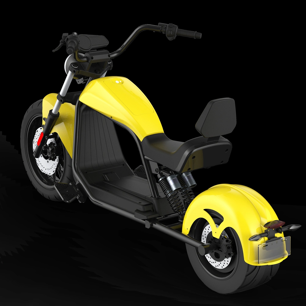 Factory 2020 EEC&Coc Certification City Electric Scooter 2000W - 3000W China Manufacturer