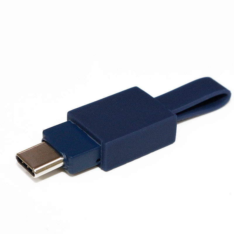 Smartphone USB Drive PVC Rubber USB Stick Type-C USB 2.0 3.0 Flash Drive with Logo