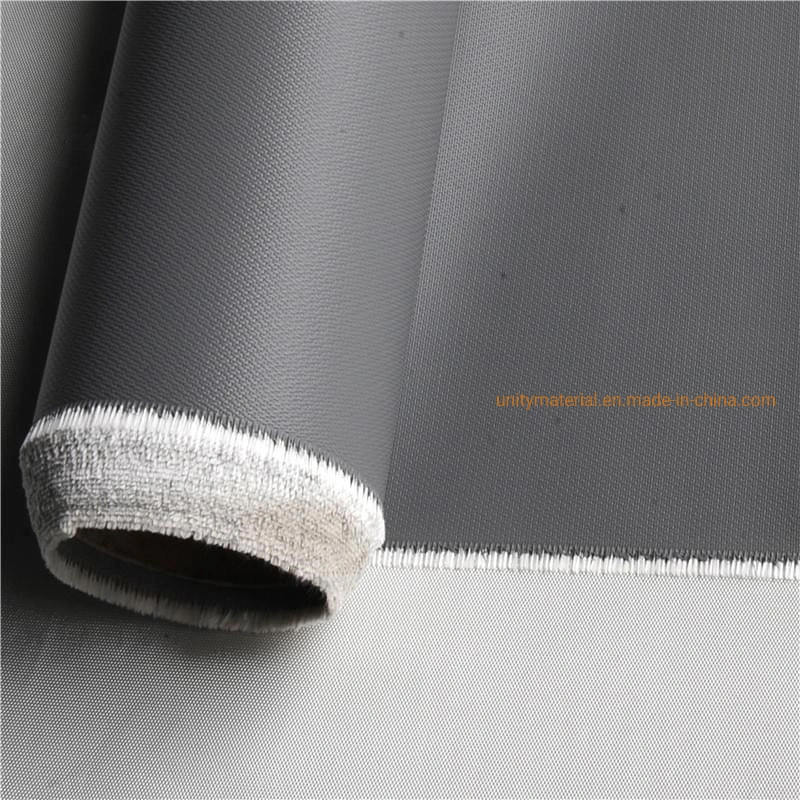 High Temperature Silicone Fiberglass Fabric for Fireproof Cash Storage & Home Fireproof Box