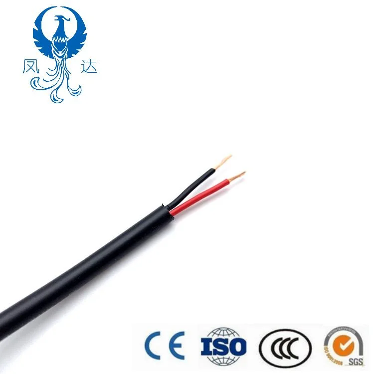 Feiya Factory Supply PVC Insulated Flexible Wire/Cable for Computer Induction Cooker Oven Electrical Cable Suitable for Heating Appliances