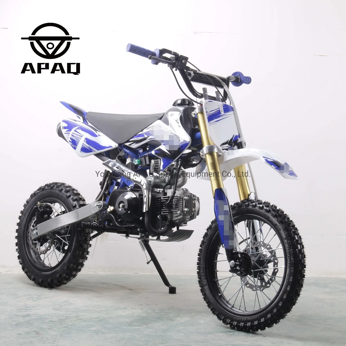 China Cheap 125cc Pit Bike Niño 110cc Dirt Bike