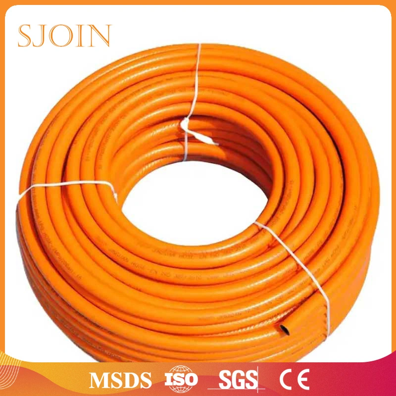 PE Pipe DN355 Steel Wire Frame Plastic Polyethylene Composite Tube Pipe with Crushing Resistance/HDPE Tubes