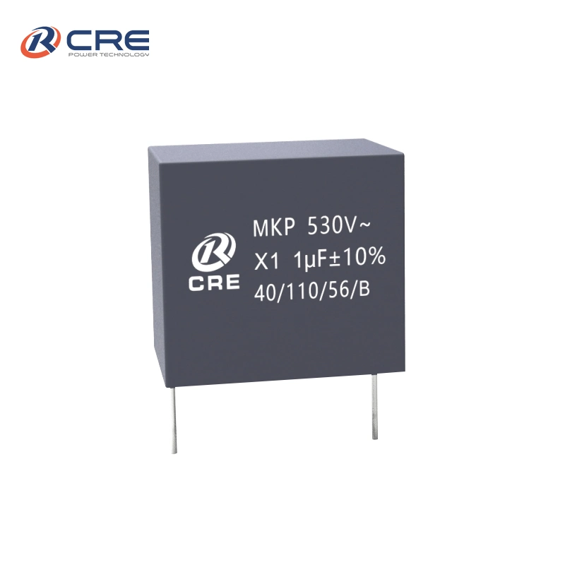 Polypropylene Film Safety X1 Capacitors for Interfernance Suppererssion