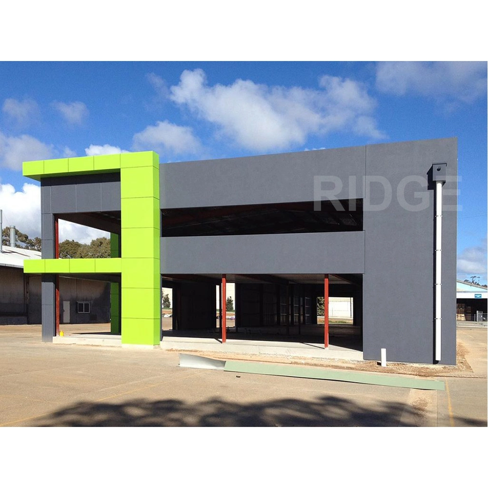 Peb Steel Structure Building Used Steel Structure Warehouse Commercial Building Free Design 4s Car Showroom Hall Price
