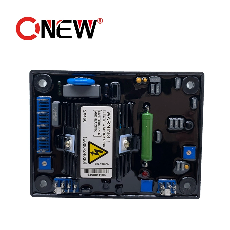 Generador AVR Diagrama De Circuito 1 Fase AVR Sx460 الجهد المخطط الدارات لمخطط المنظم AVR الدائرة قطع غيار المولد AVR السعر