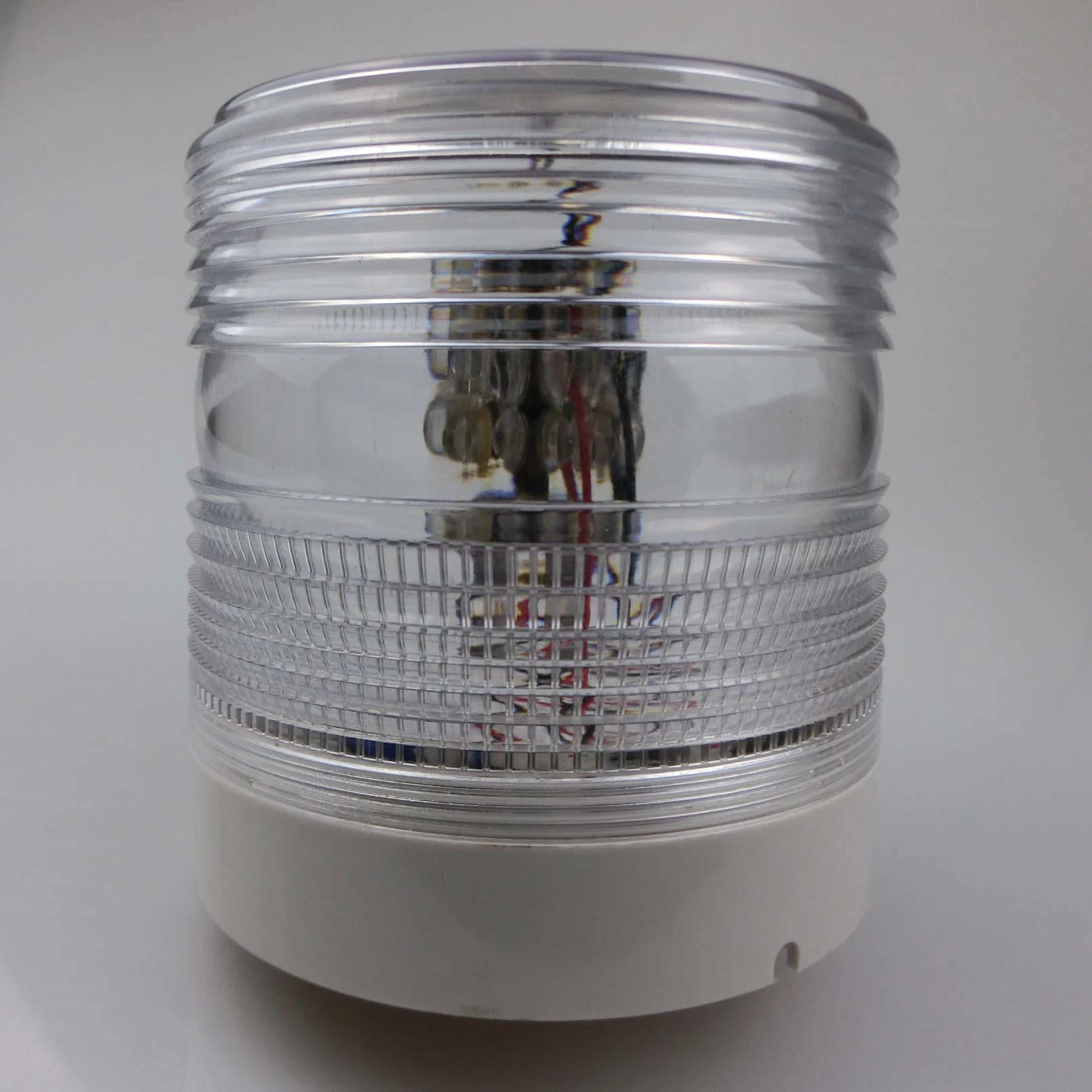 Solar Sound and Light Integrated Aquaculture Animal Warning Lamp