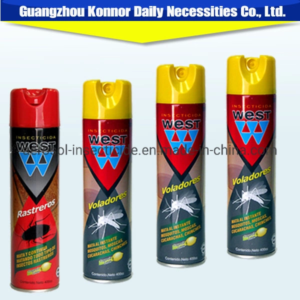 Best Selling Factory Price Powerful Insecticide Mosquito Killer Insecticide Spray