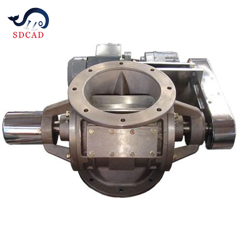 Professional Manufacturer Rotary Gate Valve Rotary Valve Positioner Rotary Hydraulic Valve