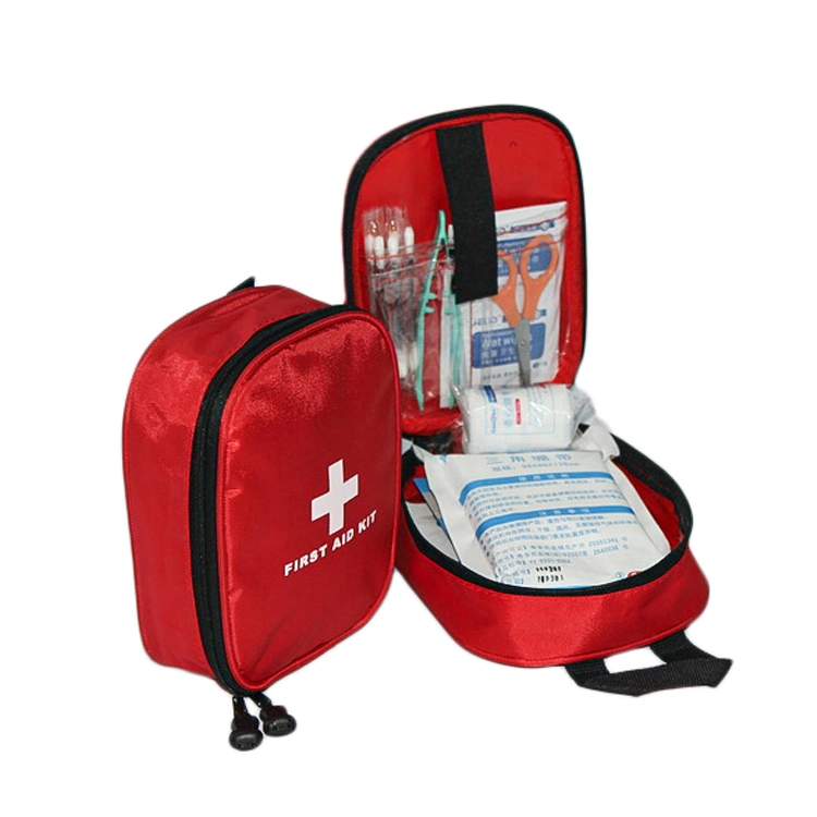 Driving Traveling Outdoor Home Using Red Portable Wholesale/Supplier Nurse Pouch