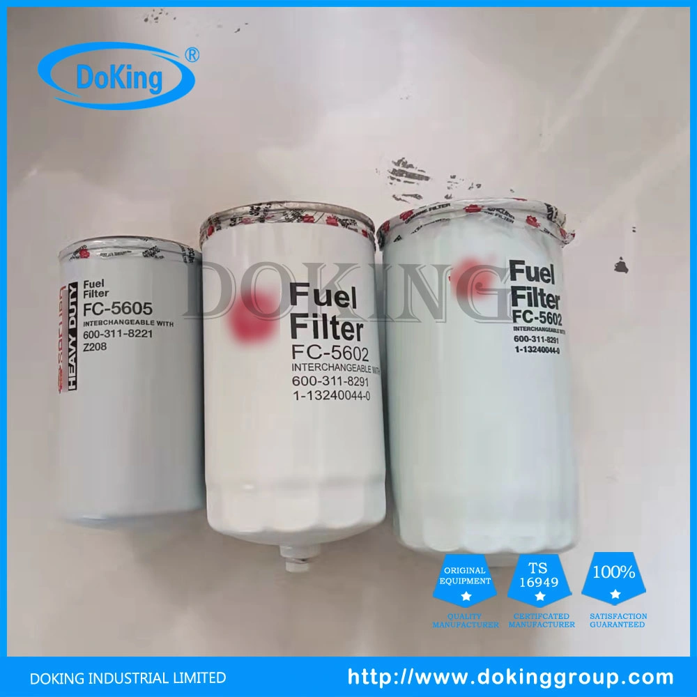 Wholesale/Supplierr of Auto Parts Oil Filter C-1122 for Sakura-1