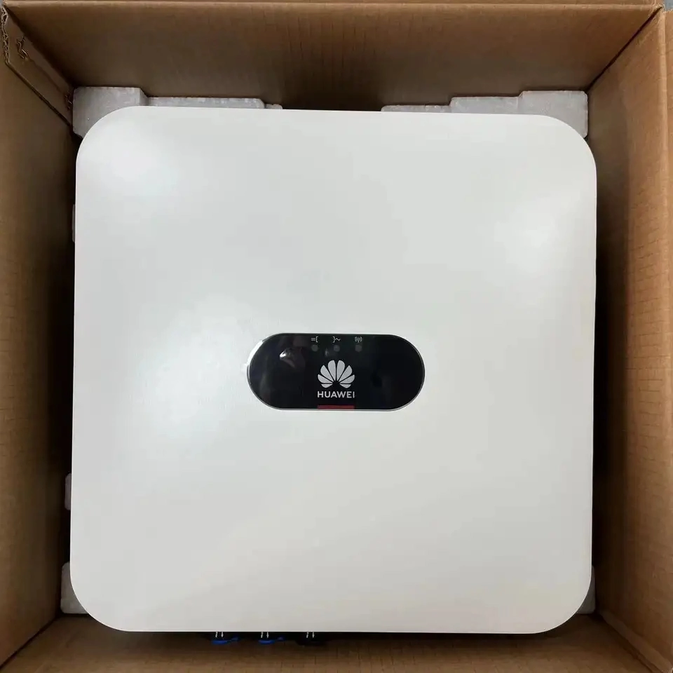 Лучшая цена на Grid Huawei Sun2000-3/4/5/6ktl-L1 3kw 4kw 5квт 6квт Однофазный инвертор солнечной энергии