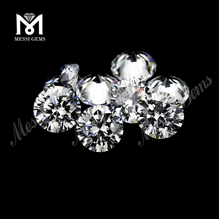 Machine Cut Zircon Stones, Grade 5A Prix Par Carat Cubic Zirconia