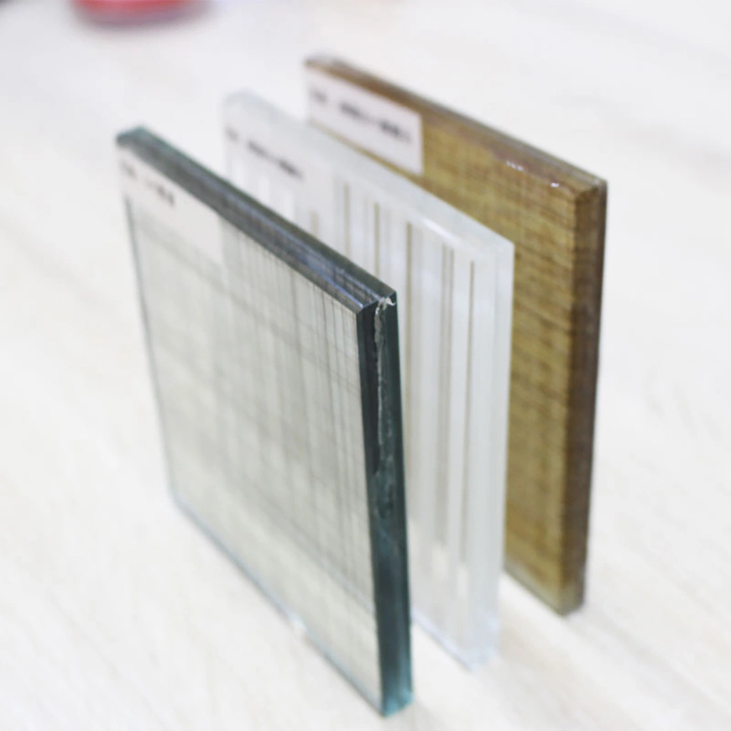 Qian Yan Laminated Glass Door China 13.52 Laminated Glass Manufacturing High-Quality Mesh Laminated Glass