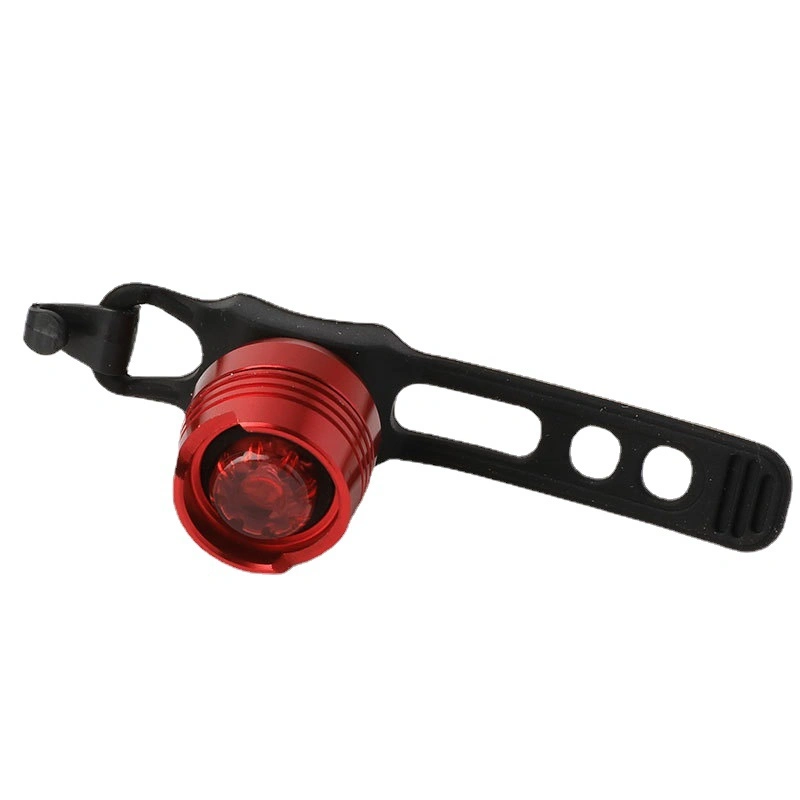 Luz LED llanta de bicicleta de carretera Moter cabeza brillante Interruptor de estacionamiento de bicicletas de avión para placa de circuito de Bycycle silicona de color verde azulado de las luces de bicicleta