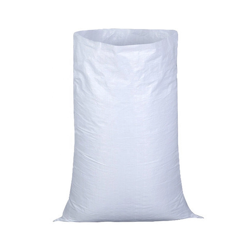 Factory Customized Chemical Building Materials Packaging PP Plastic Woven Bag Paper Plastic Composite Bag