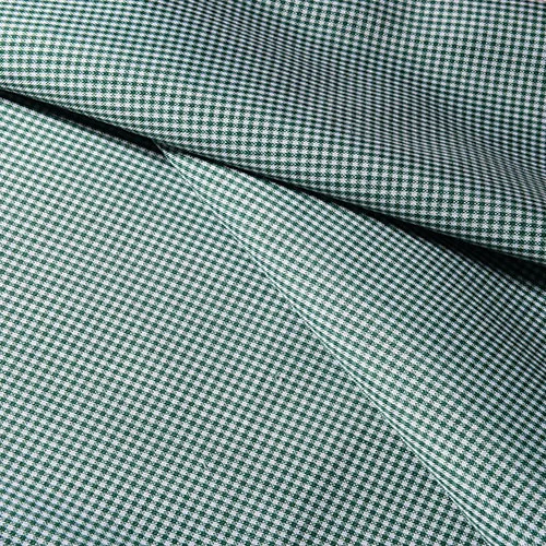 100% Polyester Gingham Schuluniform Stoffe Kariert Stoff für Rock/Schule Einheitlich