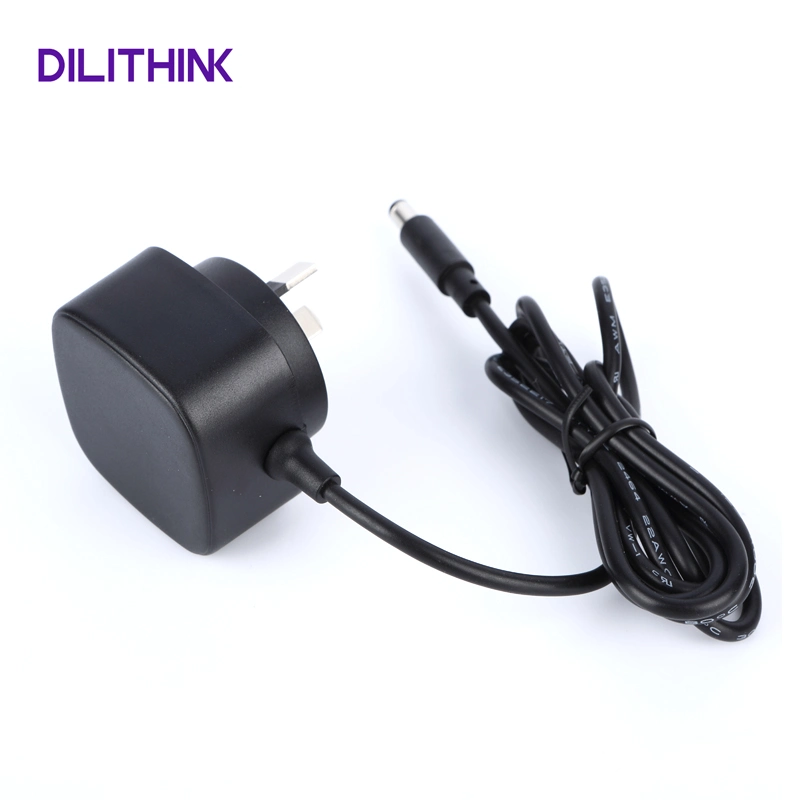 Free Samples SAA Passed Adapter Power Supply AC 19V AC Adapter for Robot Sweeper Universal Plug Travel Power Adapter