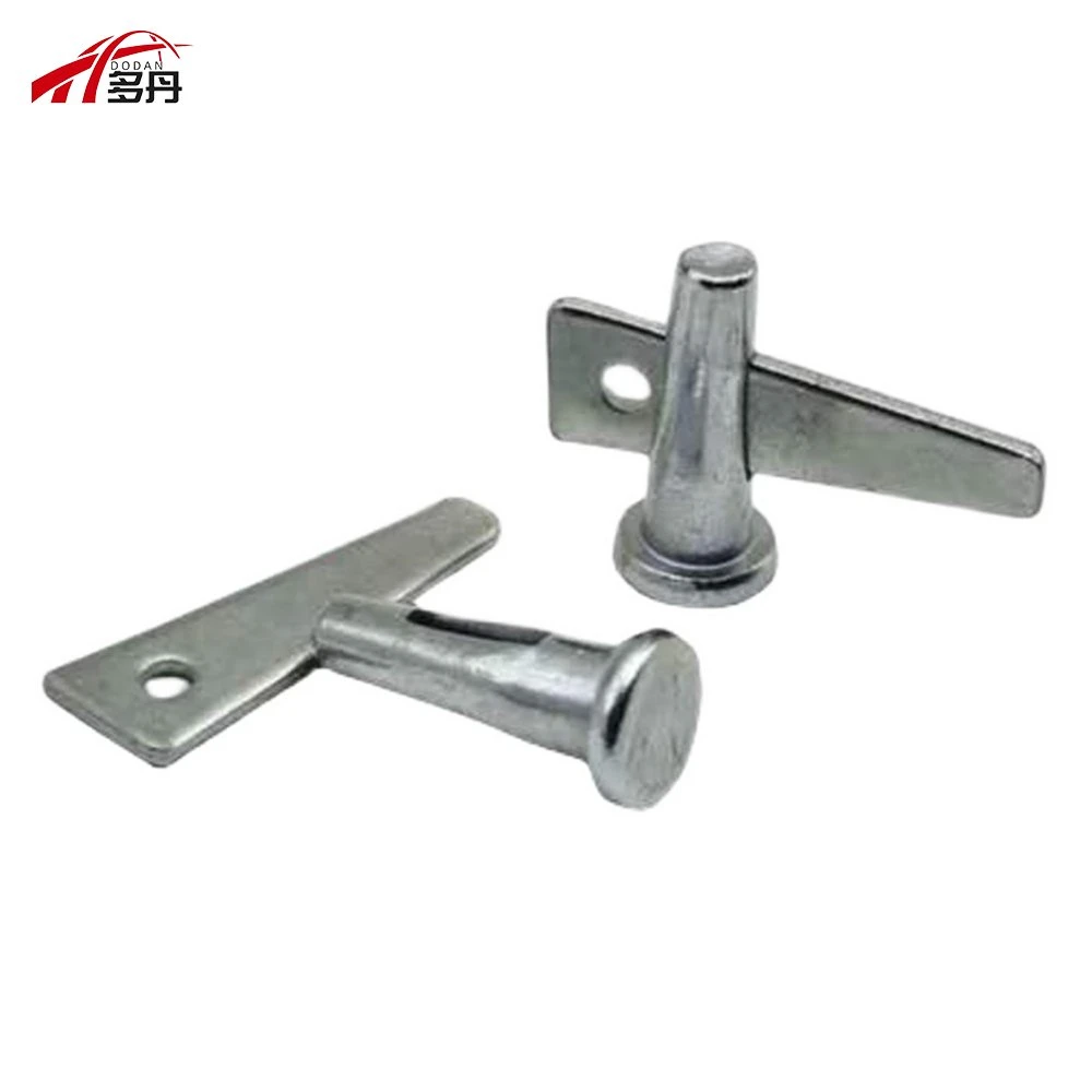 Concrete Formwork Accessories Q235 Carbon Steel Wedge Pin Stub Pin