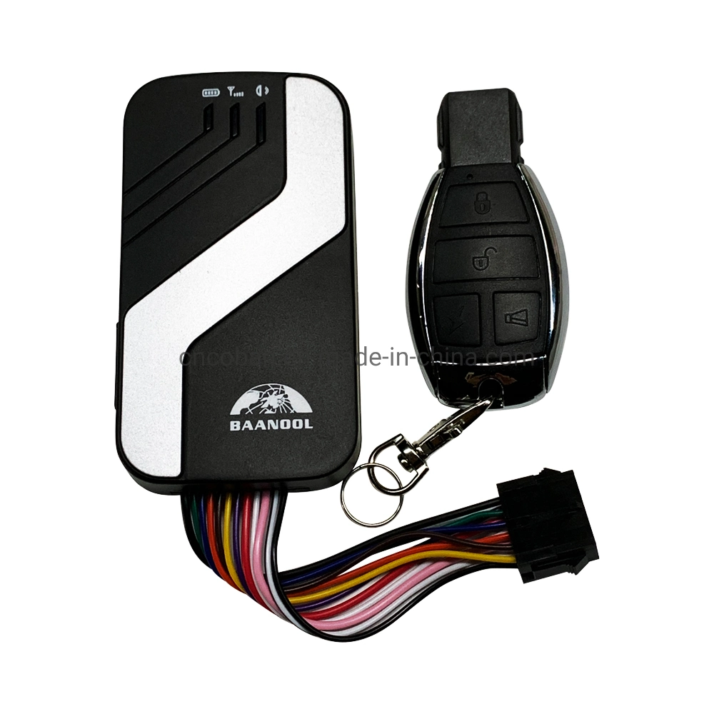 4G Tracker GPS Car Tracking System GPS GSM Car Gpstracker 4G GPS403 Coban with Free APP Engine Stop Car