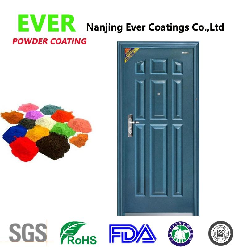 Metal Reflective Epoxy Powder Coating