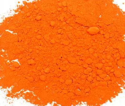 Solvente Naranja 3 polvo Solvent Dye número CAS 495-54-5