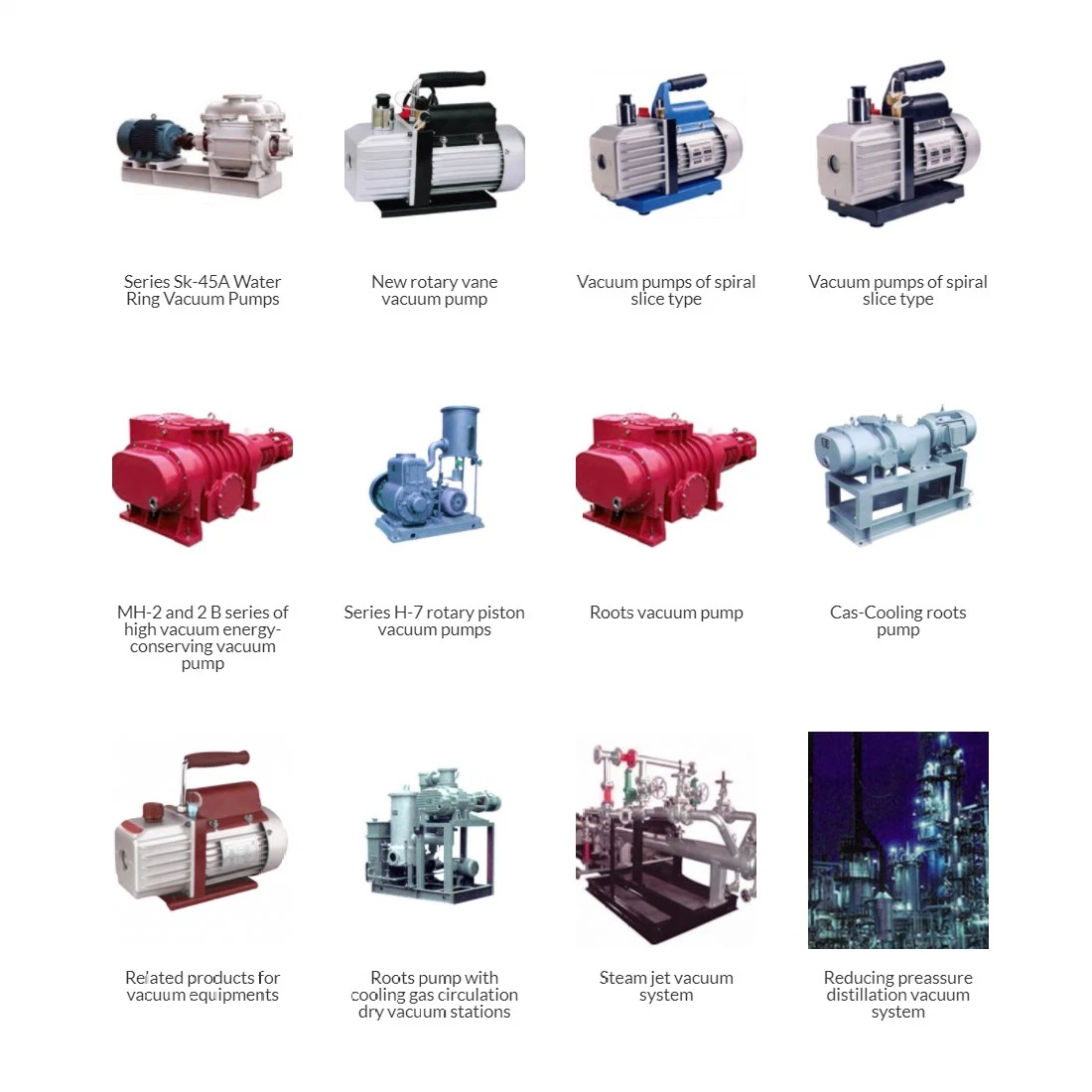 Bomba de vacío portátiles industriales rotativa de paletas Mini Sable desplazamiento centrífugo de diafragma mejores proveedores de desplazamiento positivo bomba de vacío de AC DC