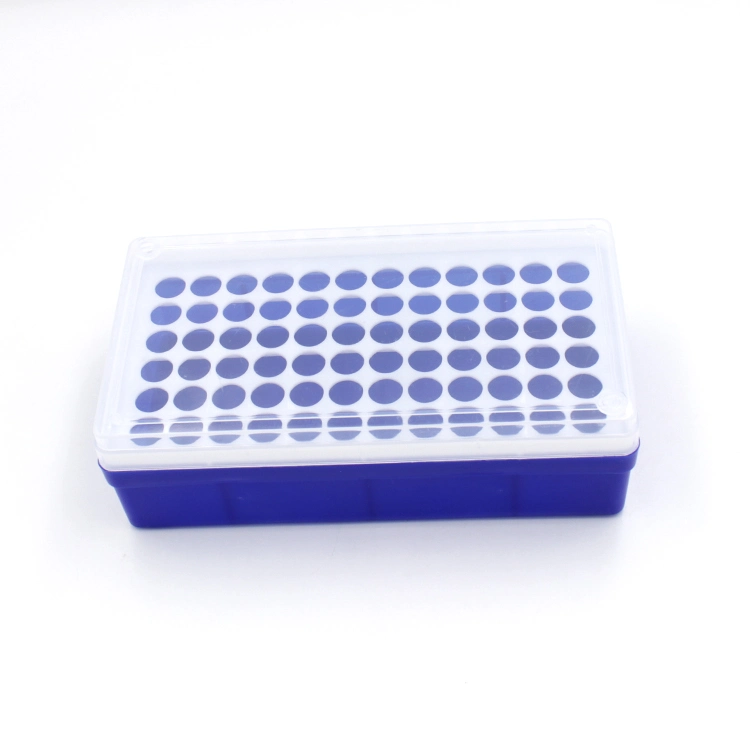 Polypropylene Material 0.5ml/1.5ml/2ml Centrifuge Tube Rack