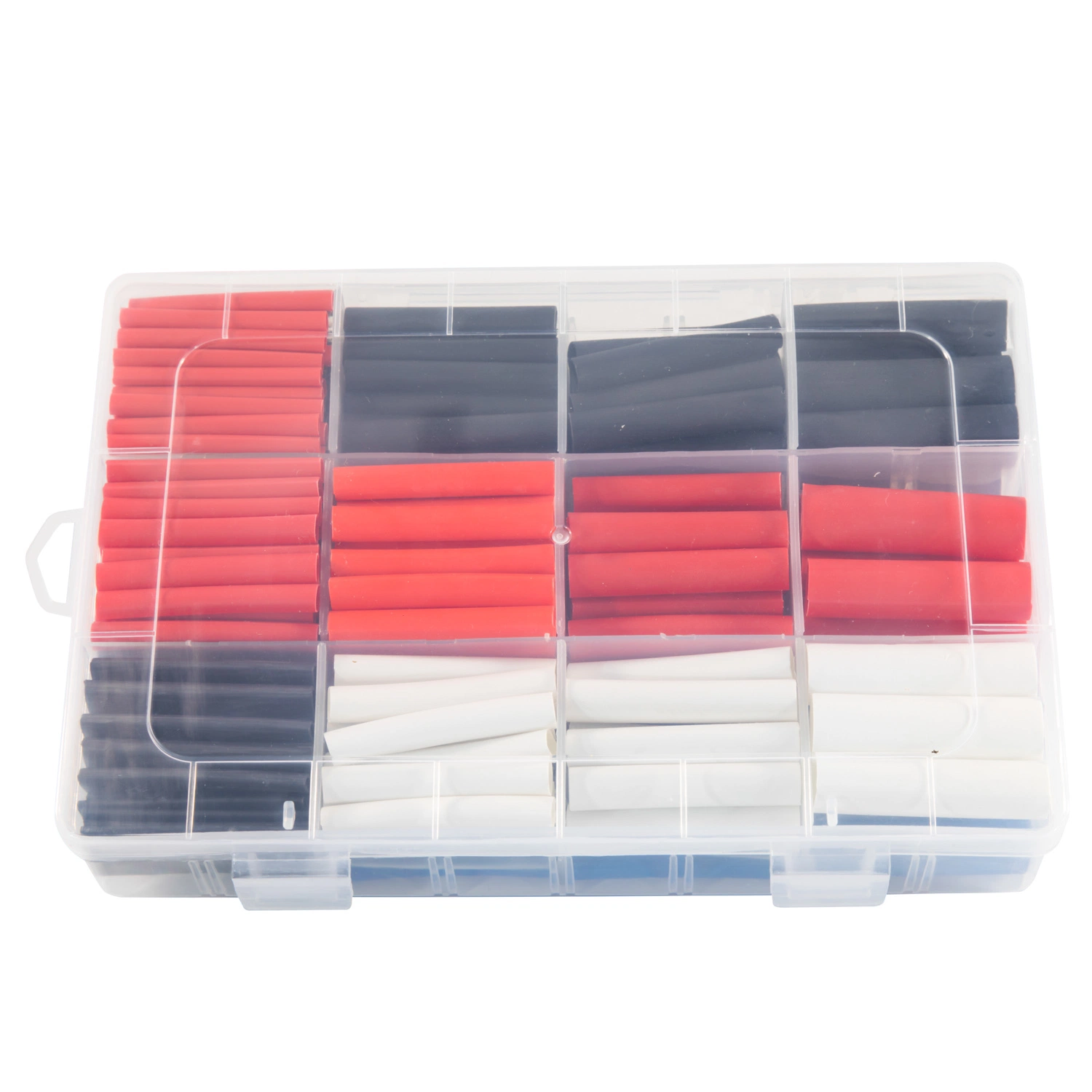 Hampool Polyolefin Electronic Wire Harness Heat Shrink Tubing