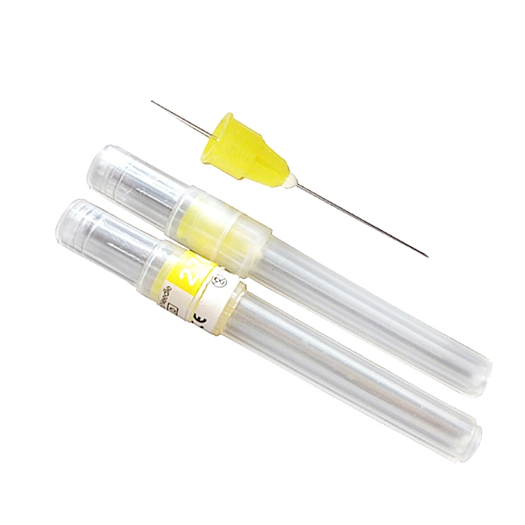 Disposable Instrument Dental Cartridge Syringe Needle
