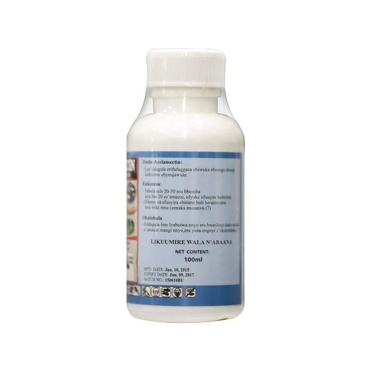 Insecticide Kill Ants d'Abaméctine 18g/L EC, 1.8% EC