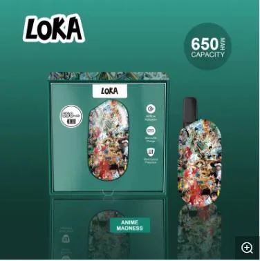 Mini USA Design Electronic Cigarette Loka