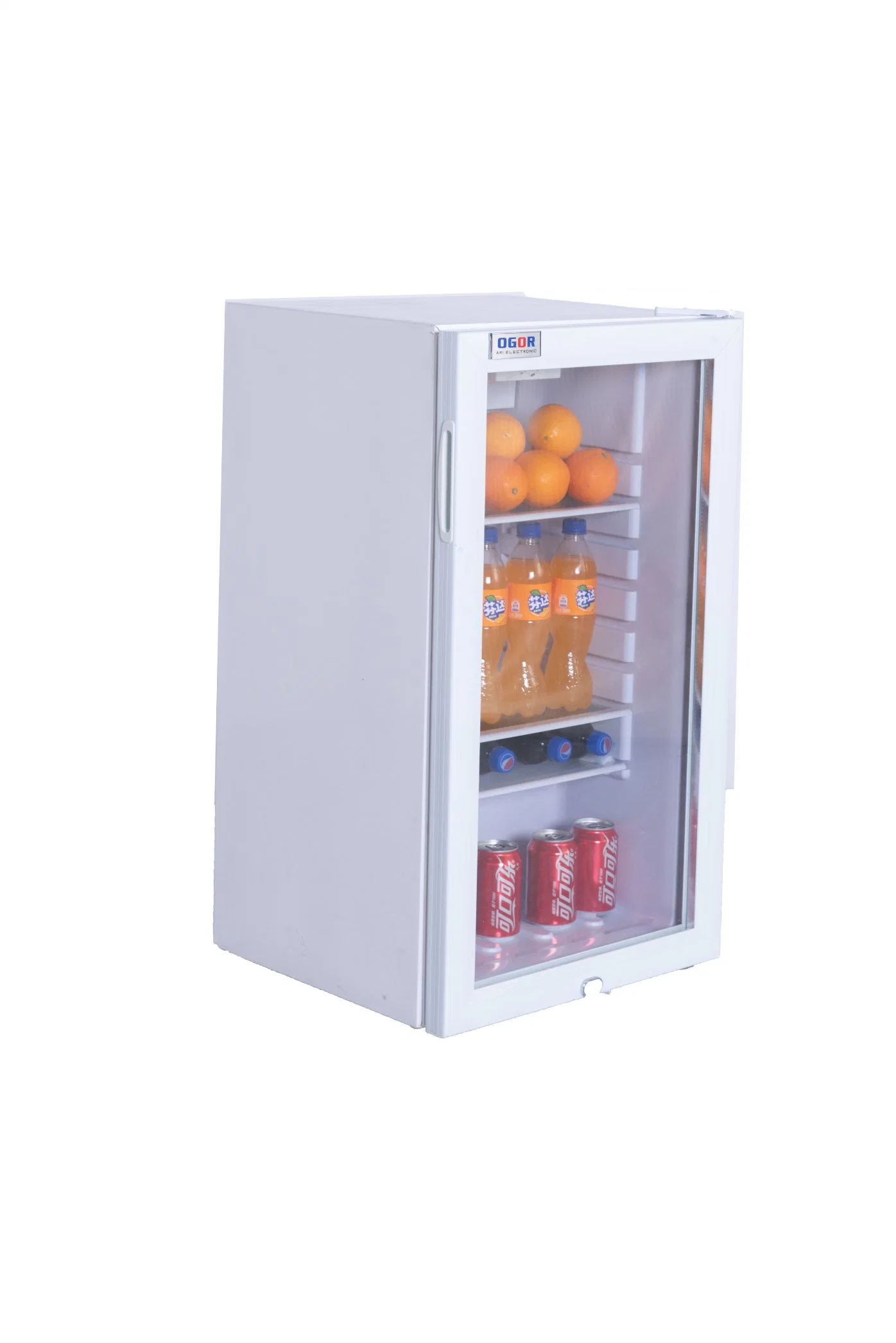 Combination Original Factory Freezer Supermarket Sliding Glass Door Fridge Showcase