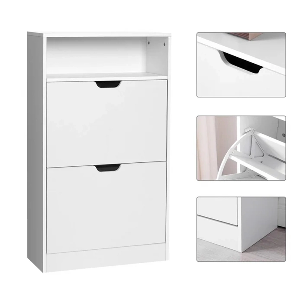 Modern Design Wooden Furniture Storage Shoe Rack Cabinet Wholesale/Supplier