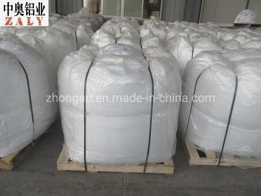 99% High Purity Calcined Alumina Powder of Refractory Grade