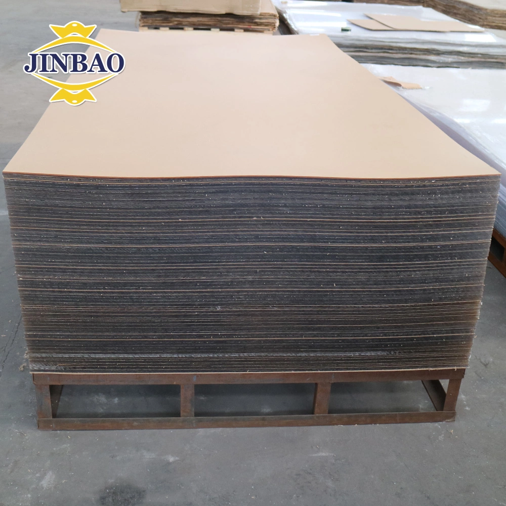 Jinbao Color Sheet Custom Acrylic Panels ABS Acrylic Sheet Laser Cut Edge Lit MDF Acrylic Panel