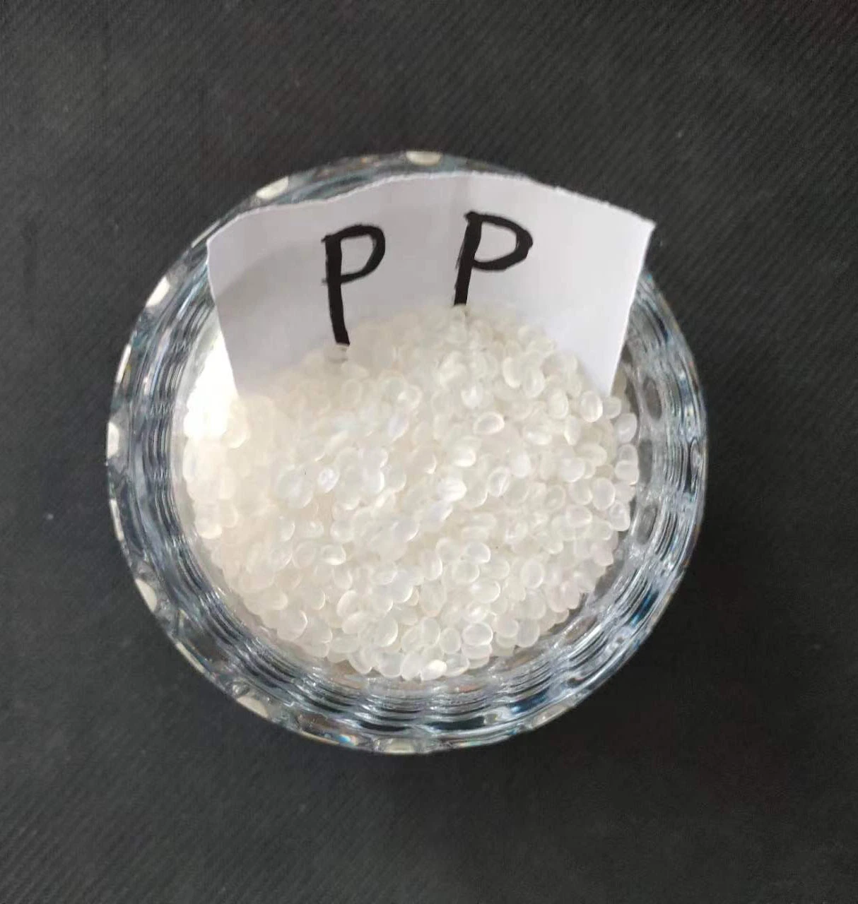 PP Polypropylene Homopolymer Injection Grade PP Colorful Granules