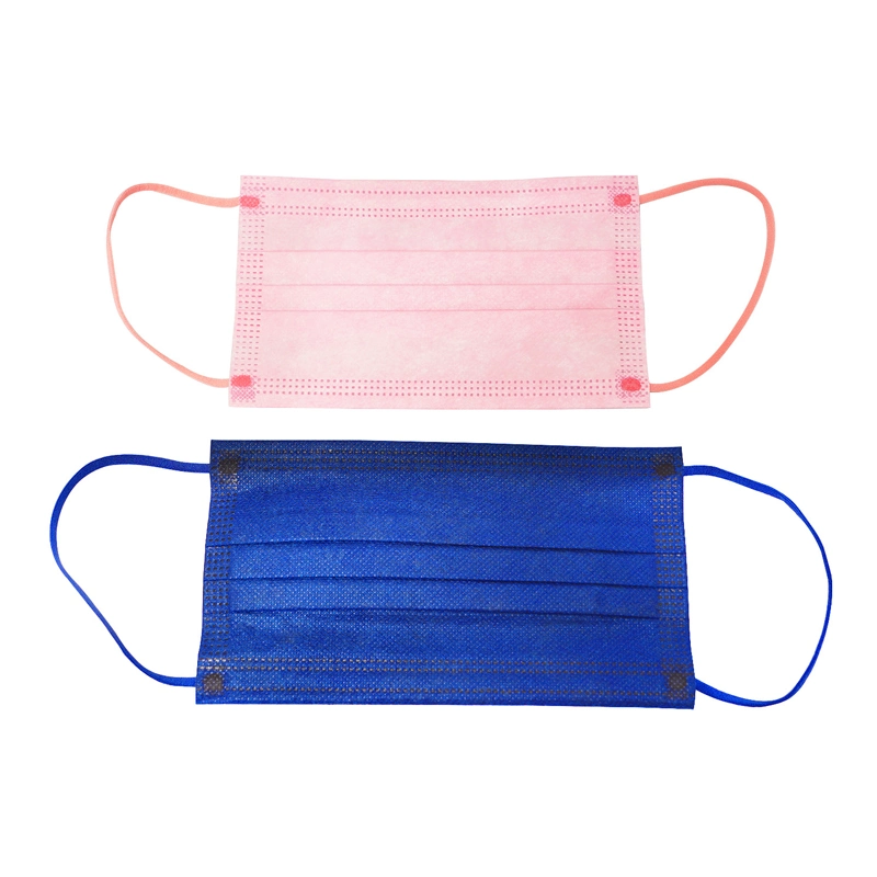 En14638 Type Iir Disposable Medical Mask 3ply with CE Certification