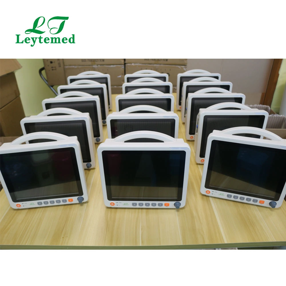 Ltsp23 Medical Products Patient Monitoring System ICU Multi-Parameter Patient Monitor