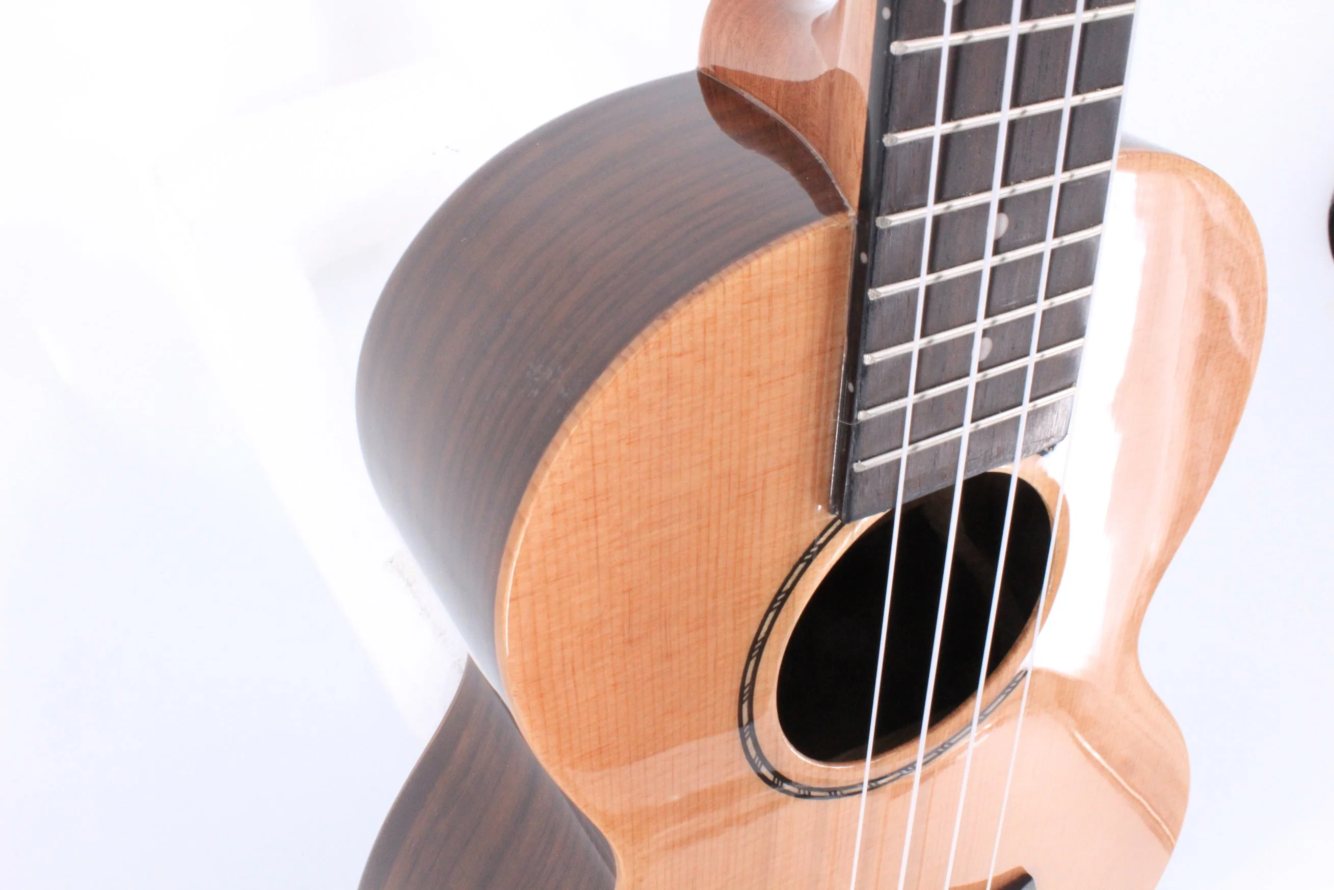 26" Tenor High quality/High cost performance All Solid Wood Ukulele Guitar Wholesale/Supplier OEM