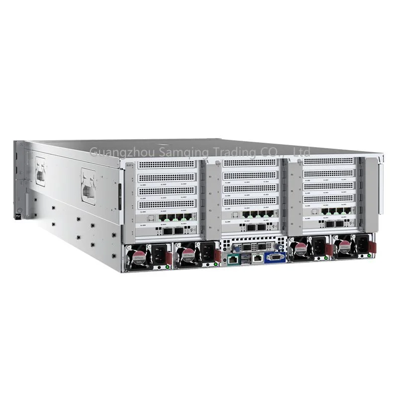 New H3c R6900 G5 4u Rack Server Two-Way 2CPU Intel 8300/6300/5300