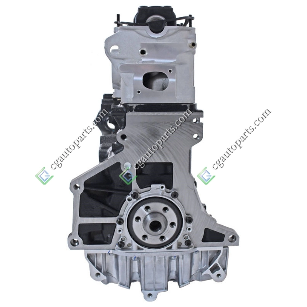 Hot Selling Engine Ea113 Bjz Auto Engine Long Block for VW Audi Jetta