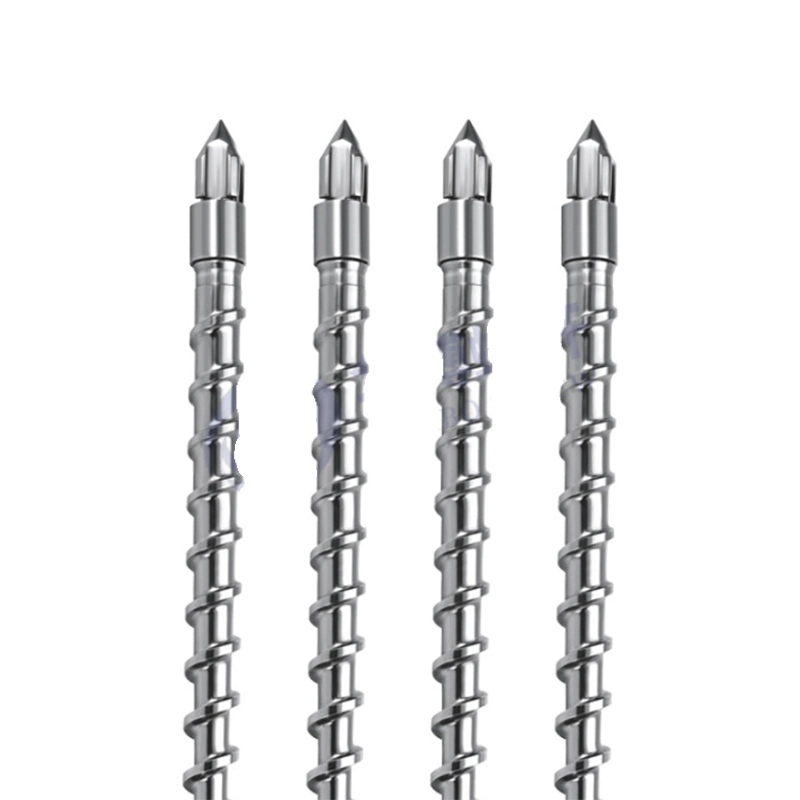 Tungsten-Base Alloy Screw for Imm and Extruder