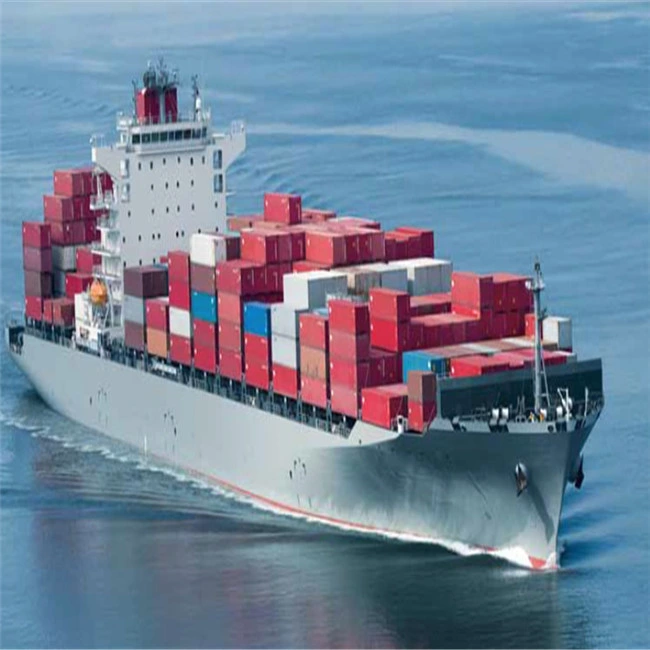 Sea Freight LCL Transportation Door-to-Door DDP Transportation to Pakistan, Malaysia, Bangladesh, Philippines, Indonesia, Turkey