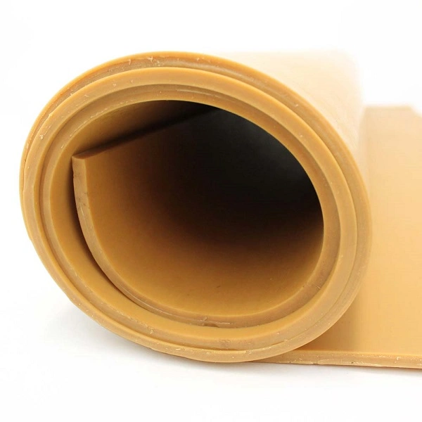 1mm Hot Sale Natural Rubber Fabric Sheet, Silicone Rubber Sheet Vacuum Press