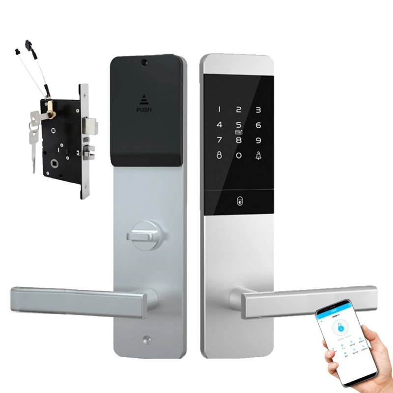 RFID Card Smart Lock Hotel Management System RFID Card Unlocking for Hotel Door