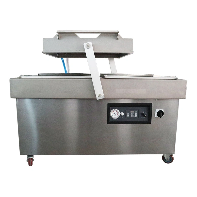 Vegetable Fruit Package Chicken Lamb Beef Meat Ham Sausage Vacuum Packing Machine